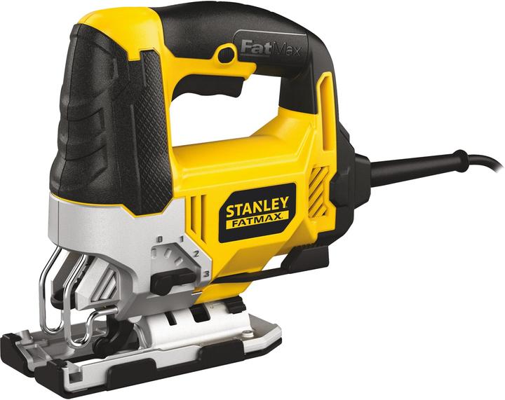 Actual product image Stanley Pendulum stroke jigsaw 710 W