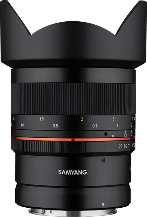 Samyang MF 14mm F2.8 (Canon RF, Vollformat)