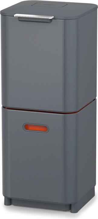 Image du produit Joseph Joseph Système de tri des déchets TOTEM COMPACT graphit (40 l)
