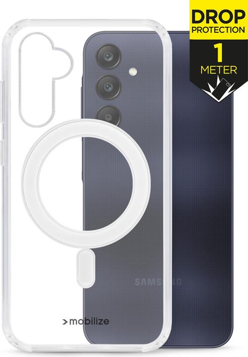 Produktbild Mobilize MagSafe Naked Protection (Samsung Galaxy S25 Ultra)