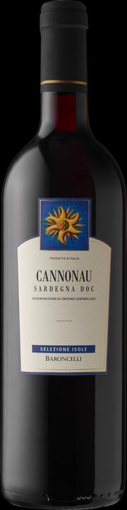 Produktbild Baroncelli Cannonau Sardegna (1 x 50 cl, 2022)