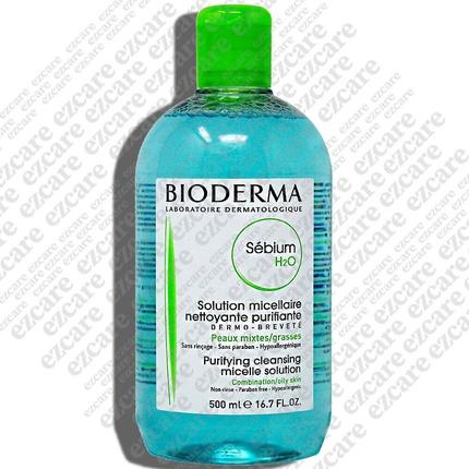 Produktbild Bioderma Sébium H2O (Mizellenwasser, 500 ml)