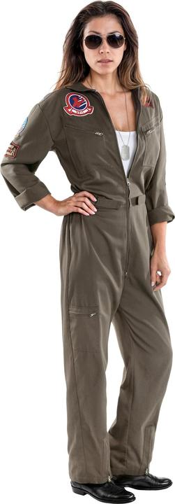 Produktbild Maskworld Original Top Gun Kostüm Overall für Fasching (XS, S)
