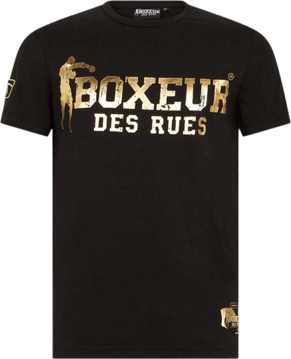 Boxeur des Rues T-Shirt T-Shirt Boxeur Street 2 (M)