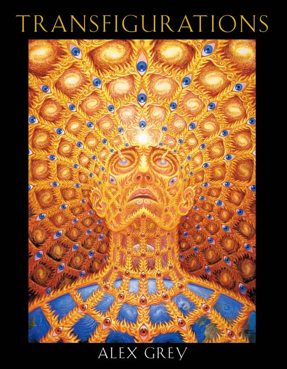 Transfigurations (Englisch, Alex Grey, 2004)