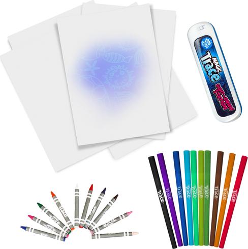 Immagine prodotto Magic Trace - Kit stazione luce per disegnare ( 40279 )