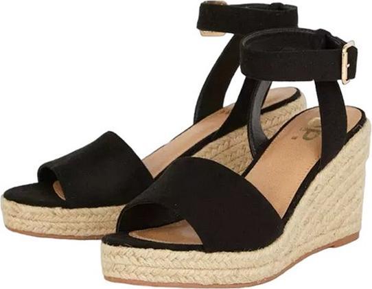 Actual product image Dorothy Perkins Rebekah Peep Toe Wedge (39)