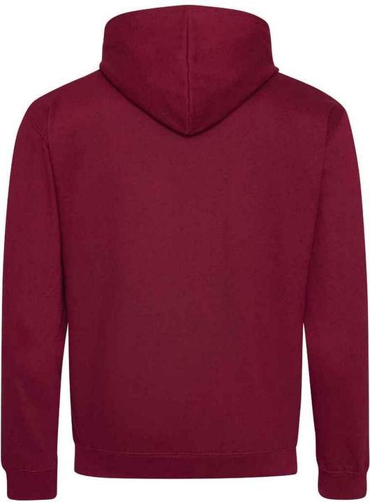 Actual product image Awdis Womens/Ladies Varsity Hoodie (3XL)