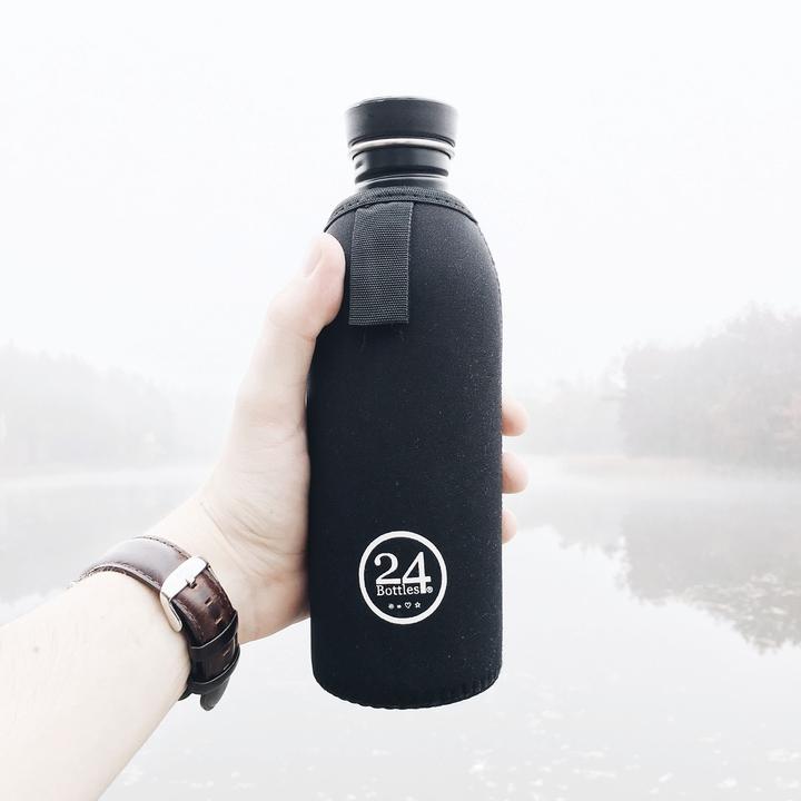 Actual product image 24 Bottles Thermal cover
