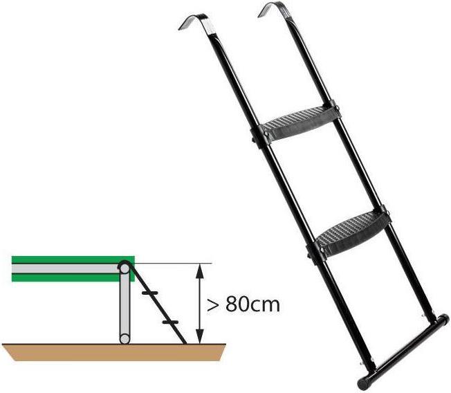 Actual product image Exit Ladder (L)