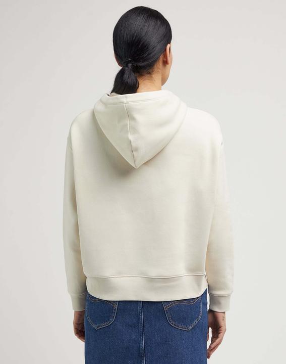 Actual product image Lee Sweatshirts Essential Hoodie (S)