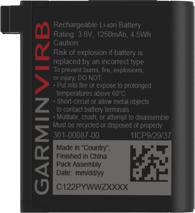 Produktbild Garmin VIRB Ultra (Virb Ultra 30)