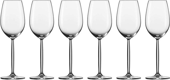 Produktbild Schott Zwiesel Diva Weissweinglas (30.20 cl, 1 Gläser, Weissweingläser)