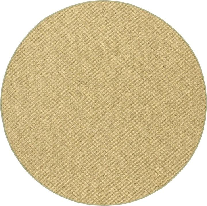 Image du produit Snapstyle Tapis Sisal Nature Round (Ø 200 cm)