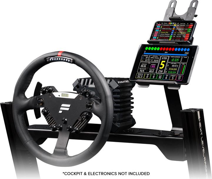 Produktbild Next Level Racing Elite Tablet/Button Box Mount Add-On