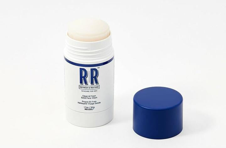 Image du produit Reuzel Clean Fresh Solid Face Wash Stick (Chiffons de nettoyage)
