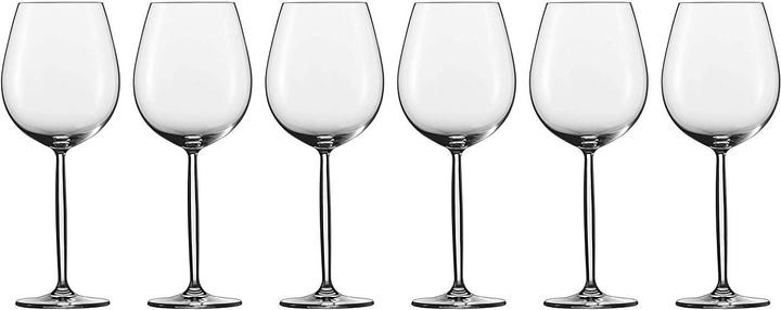 Produktbild Schott Zwiesel Diva (46 cl, 1 Gläser, Rotweingläser)