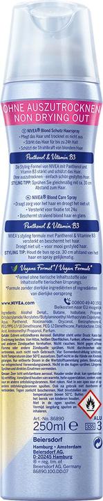 Produktbild NIVEA Blond Pflege (250 ml)