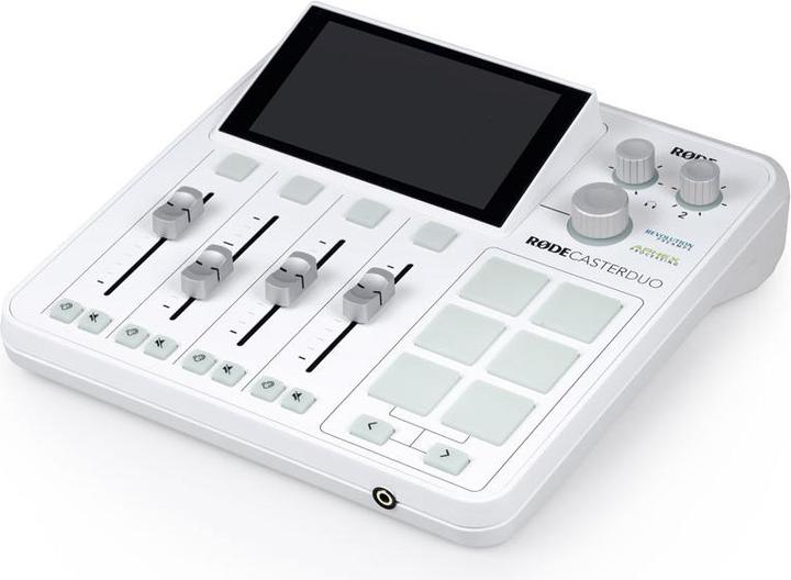 Actual product image RØDE RodeCaster Duo (Studio- and Livemixer)