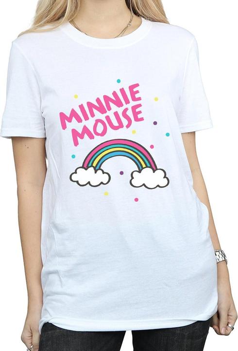 Produktbild Disney Minnie Mouse Rainbow Dots TShirt (XL)