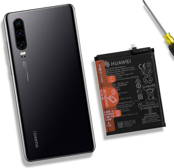 Image du produit Huawei HB436380ECW Batterie 3650 mAh