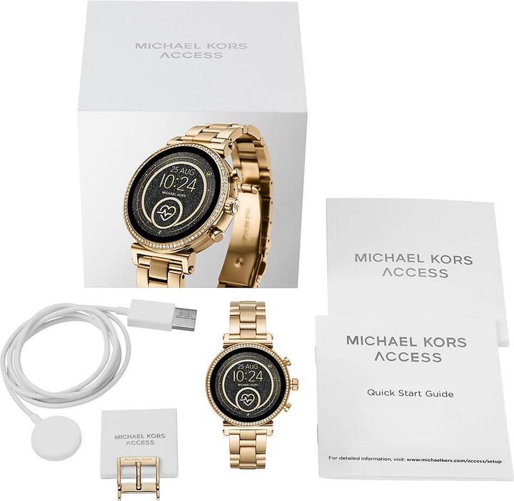 Produktbild Michael Kors Sofie 2.0 Gen 4 (42 mm)