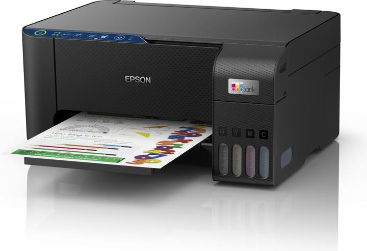 Immagine prodotto Epson EcoTank ET-2861 (Eco-Tank, Colore)