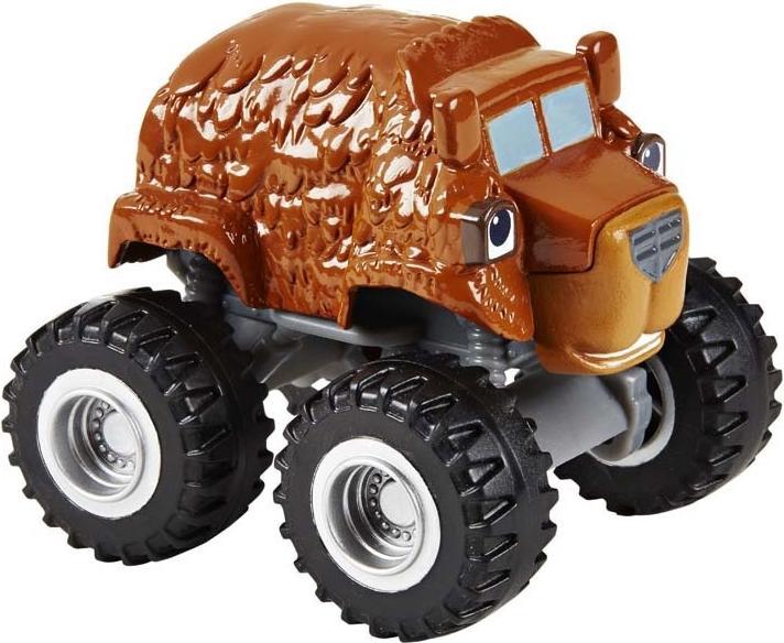 Produktbild Blaze And The Monster Machines Blaze and jeep monsters