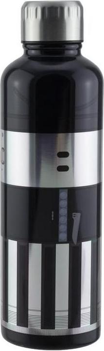 Image du produit Paladone Products STAR WARS - Dark Vador - Bouteille d'eau en métal (0.50 l)