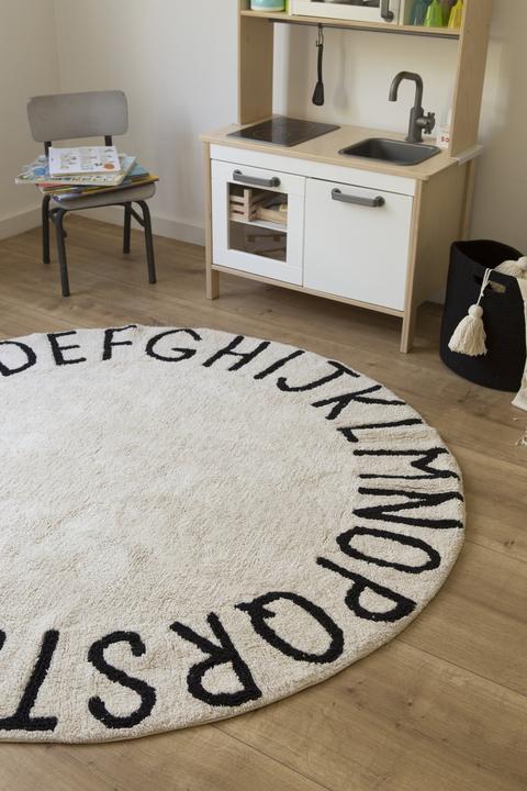 Immagine prodotto Lorena Canals ABC rotondo (150 x 150 cm)