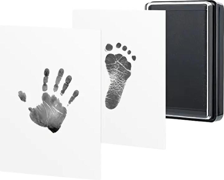 Produktbild Milkii Stempelkissen für Babyabdrücke