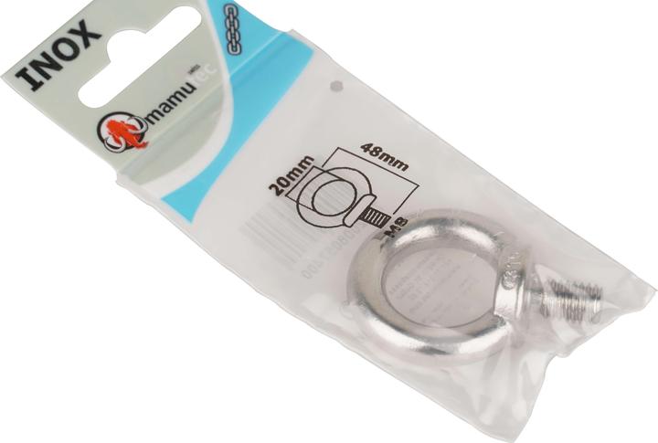 Produktbild Mamutec Rostfrei Ringschraube M8