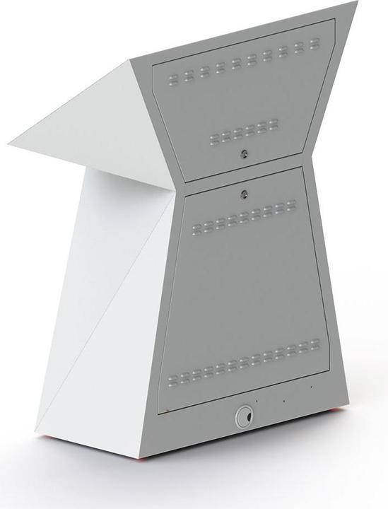 Immagine prodotto DSS Supporto per monitor da interno incl. PCAP Monitor 27" (1920 x 1080 pixel, 27")