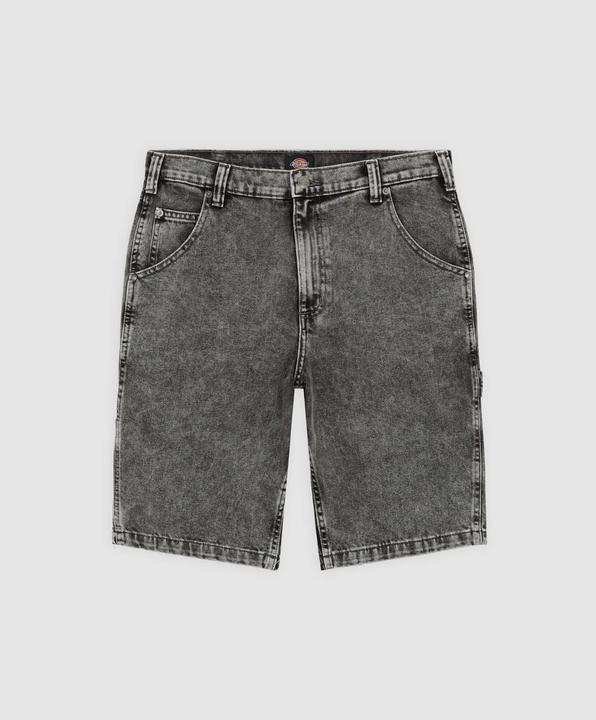 Dickies Garyville Denim Short Light Gray Wash (32)