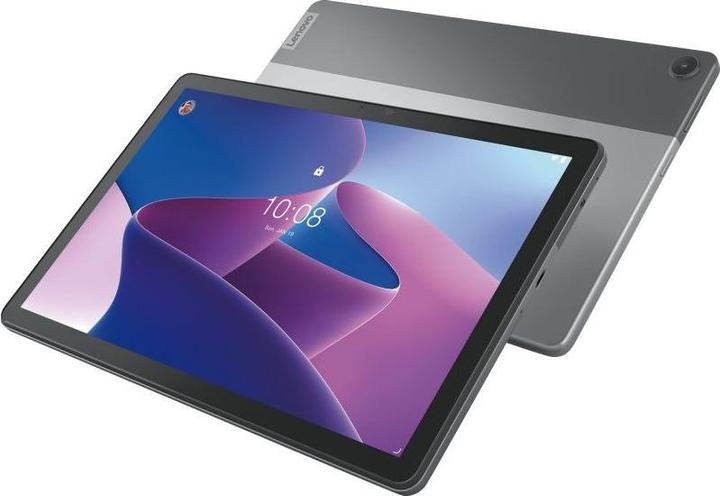 Image du produit Lenovo Tab M10 (3rd Gen) (WLAN uniquement, 10.10", 64 Go, Gris tempête double ton)