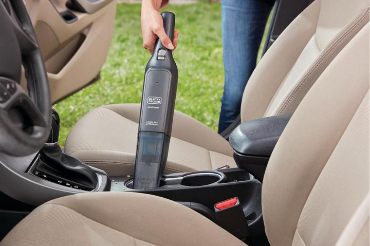 Image du produit Black & Decker Aspirateur à main sans fil