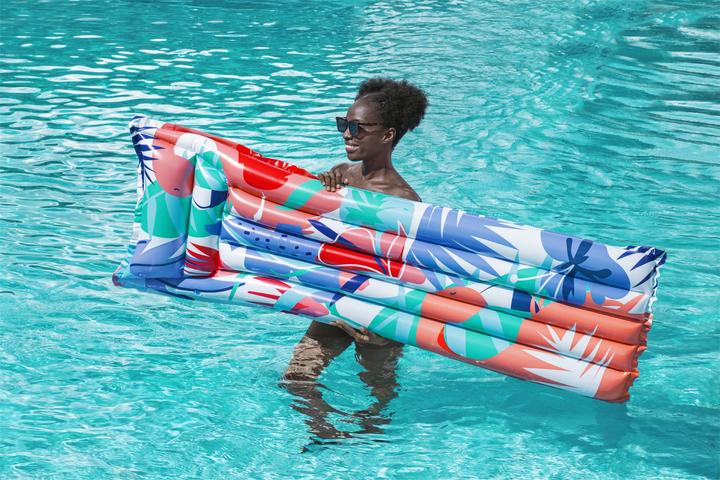 Produktbild Bestway 1.83MX69CM FASHION FLOATING MAT