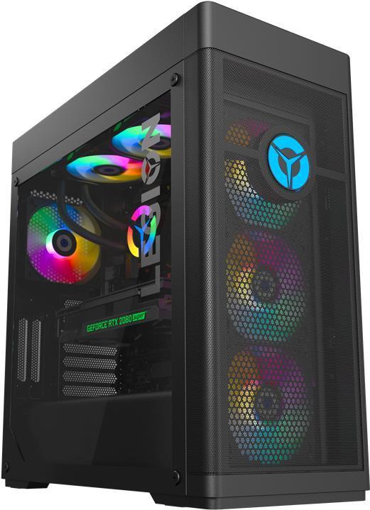 Produktbild Lenovo Legion T7 (Intel Core i7-11700K, 16 GB, 1000 GB, GeForce RTX 3070)