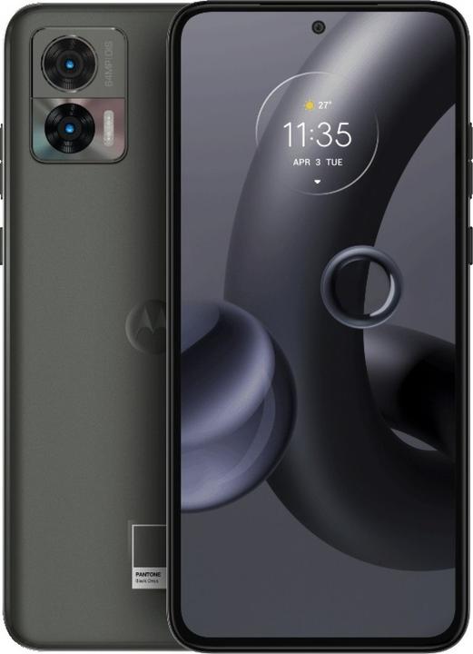 Image du produit Motorola Moto Edge 30 Neo (128 Go, Black Onyx, 6.28", Double SIM, 64 Mpx, 5G)