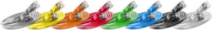 Actual product image Wirewin Network cable (F/FTP, CAT6, 0.50 m)