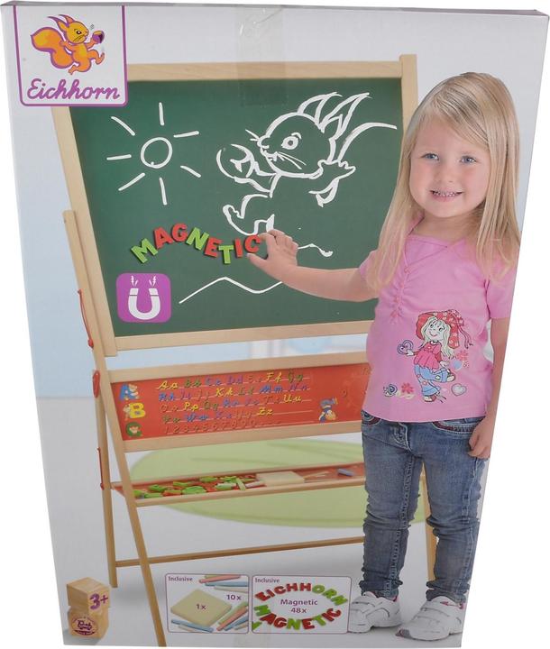 Image du produit Eichhorn Tableau magnétique