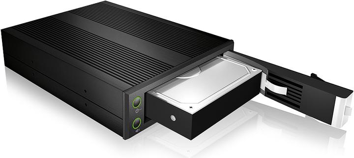 Actual product image Icy Box .5 SAS/SATA I/II/III HDD