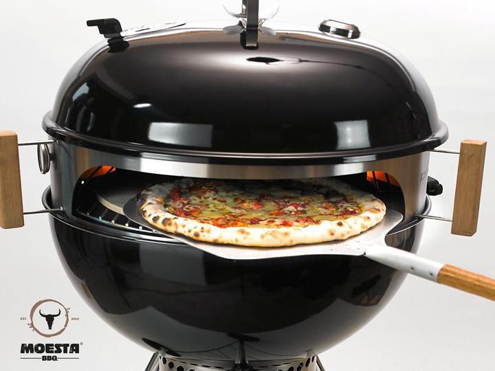 Image du produit Moesta BBQ Gril Pizza Set Ø 47 cm