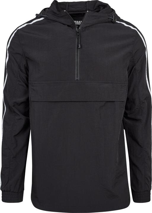 Produktbild Urban Classics Crinkle Nylon Pull Over Jacket (M)