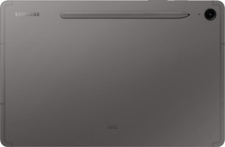 Produktbild Samsung Galaxy Tab S9 FE Enterprise Edition 128 GB CH Grau (5G, 10.90", 128 GB, Gray)