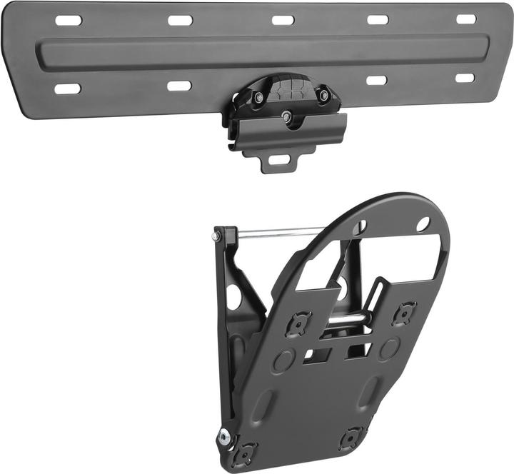Immagine prodotto Shiverpeaks S/CONN massima connettività Supporto da parete per TV al plasma/LCD/LED No Gap, 139,70cm (55"")-65