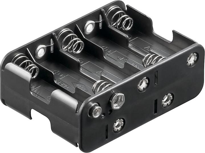 Goobay Mignon battery holder