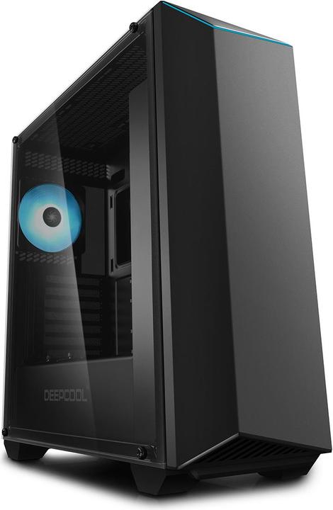 Actual product image Deepcool Earlkase RGB V2 (ATX, mATX, Mini-ITX)