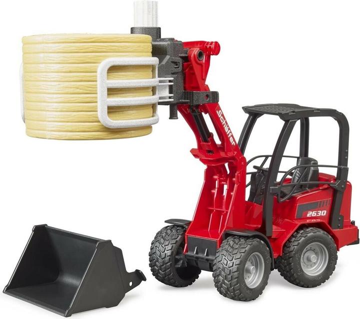 Actual product image Bruder Schäffer 2630