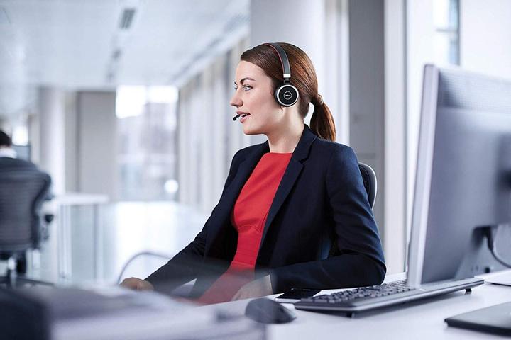Immagine prodotto Jabra Evolvere 65 MS Mono (Senza fili, USB-A)